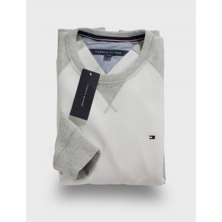 TOMMY HILFIGER BLUZA MESKA - CREW
